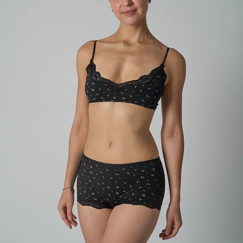 Ally Lace Lingerie Set