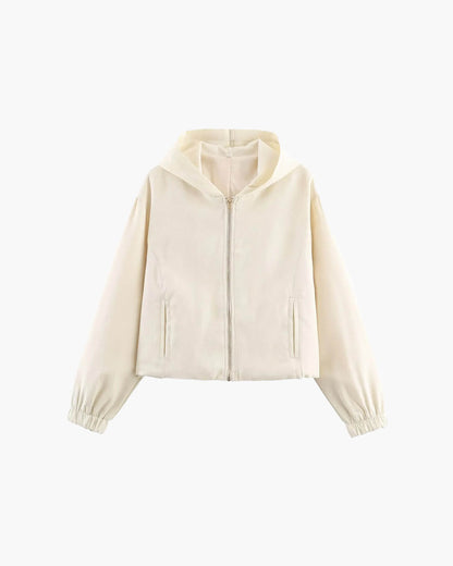 Amirah Hooded Tracksuit Set