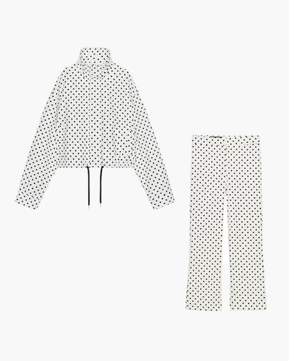 Gloria Polka Dot Co-Ord Set