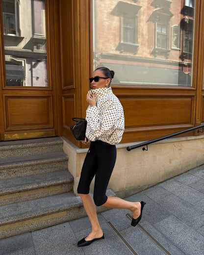 Gloria Polka Dot Co-Ord Set