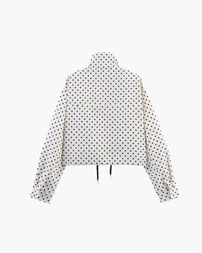 Gloria Polka Dot Co-Ord Set