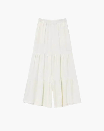 Vianne Tie Front Vest Trouser Set
