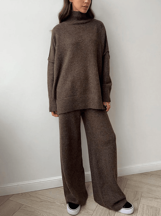 Aeloda Knit Co-Ord Set