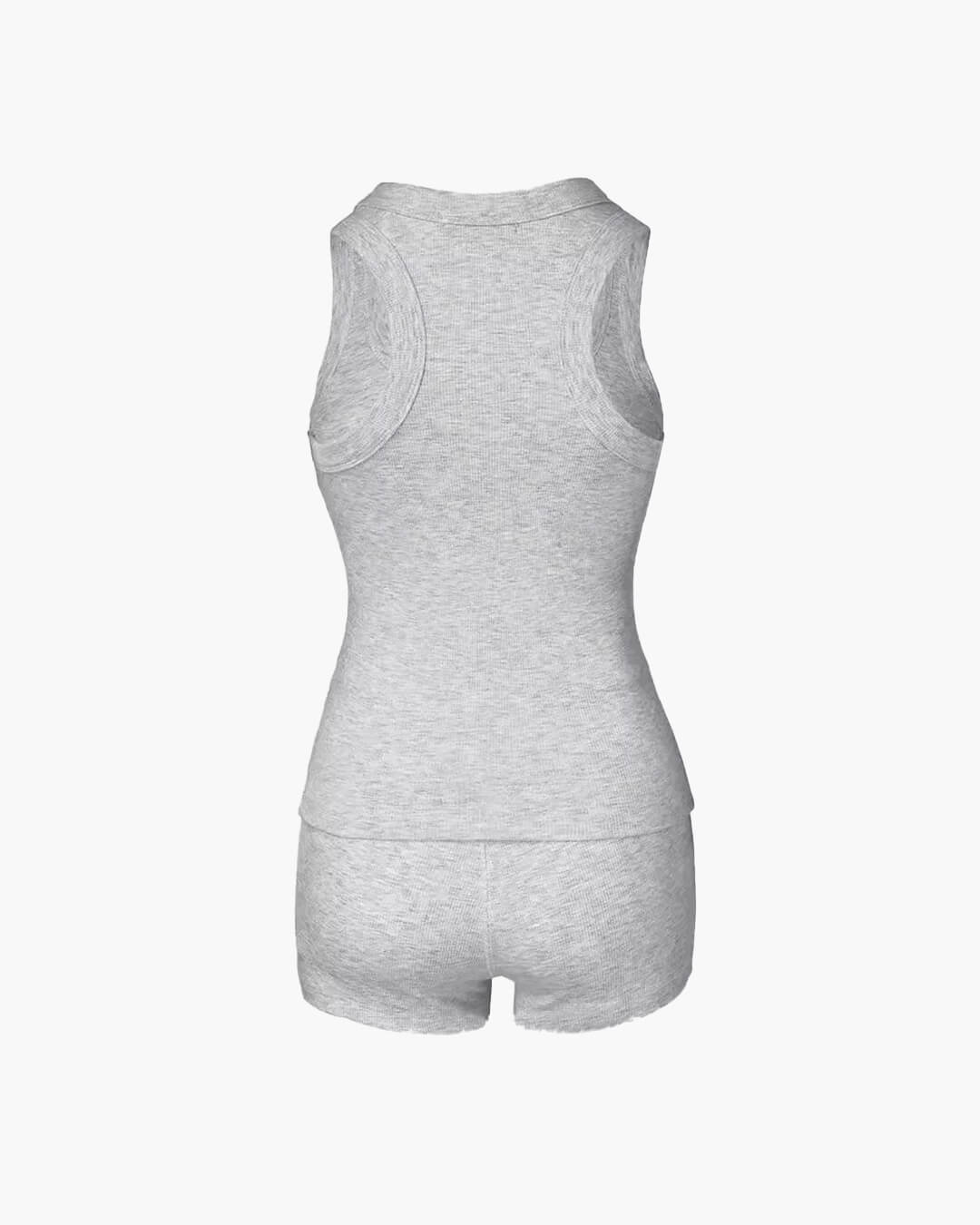 Liza Tank Top Shorts Set