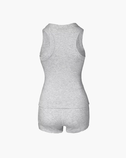Liza Tank Top Shorts Set