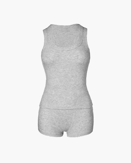 Liza Tank Top Shorts Set