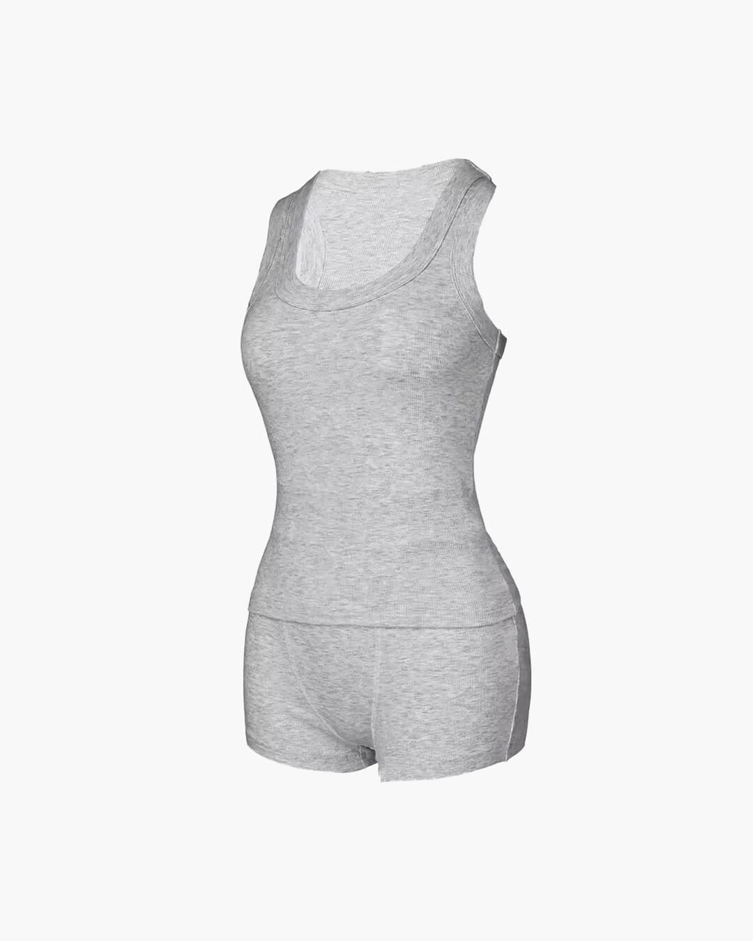 Liza Tank Top Shorts Set