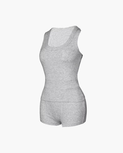 Liza Tank Top Shorts Set