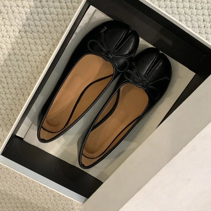 Cecilia Slip-On Ballet Flats