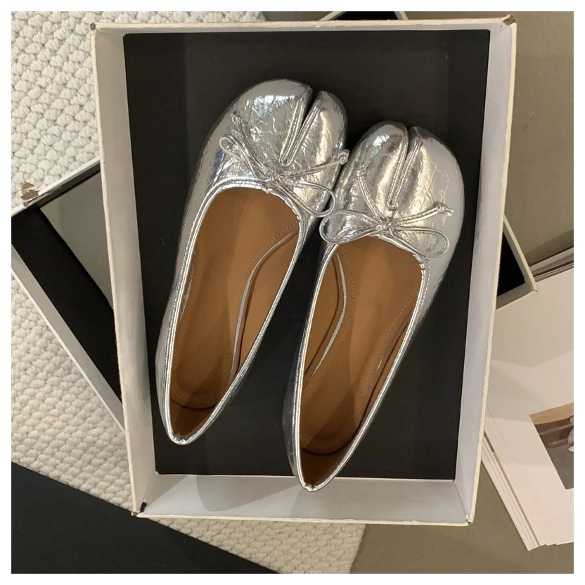 Cecilia Slip-On Ballet Flats