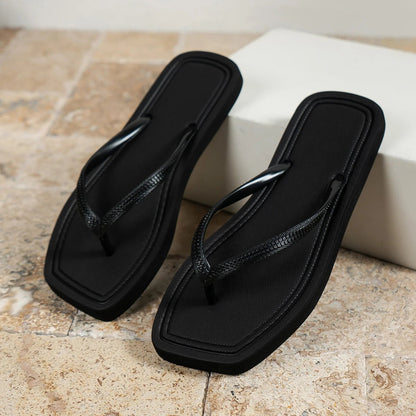 Maya Square Toe EVA Sandals
