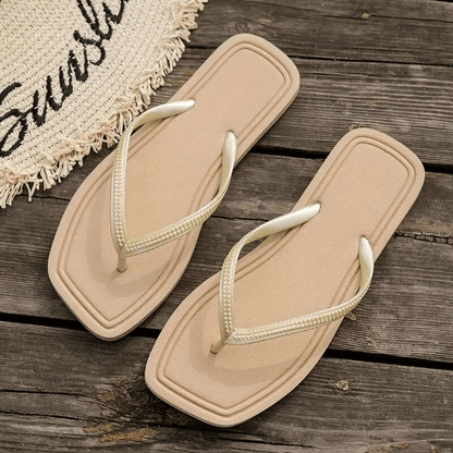 Maya Square Toe EVA Sandals