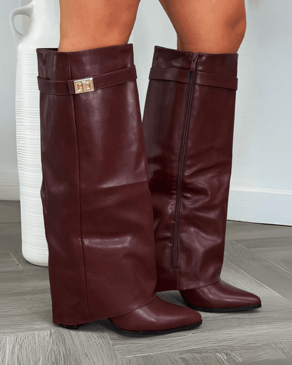 Monica High Boots