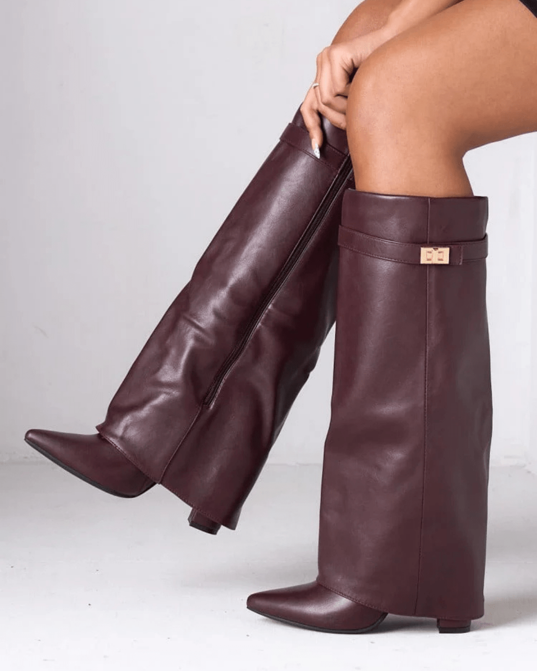 Monica High Boots