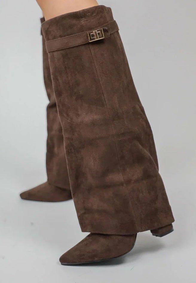 Monica High Boots