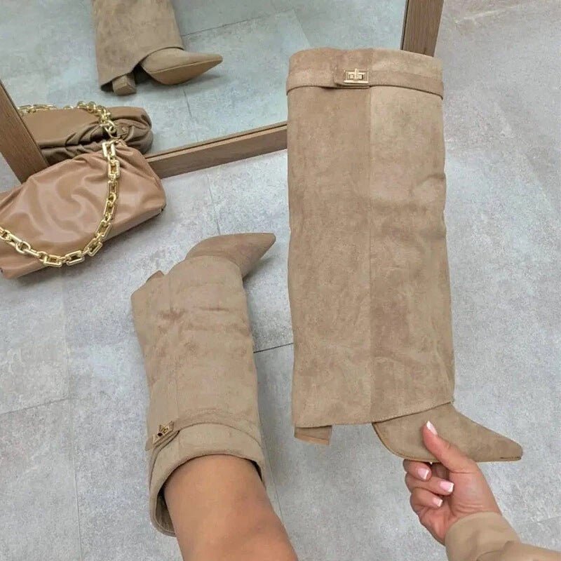 Monica High Boots