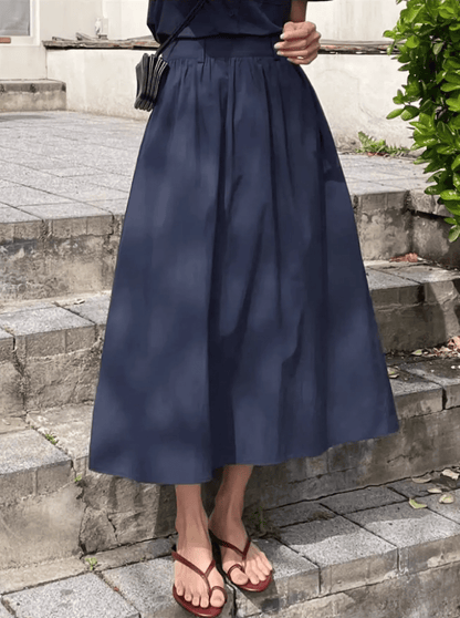 Sophia Clip Toe Flat Slipper