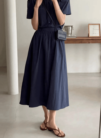 Sophia Clip Toe Flat Slipper