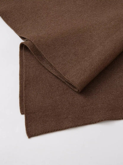 Adelinka Knit Poncho