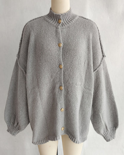 Greta Long Cardigan