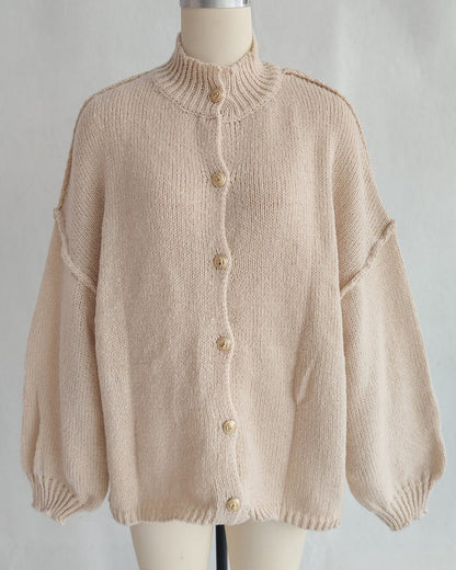 Greta Long Cardigan