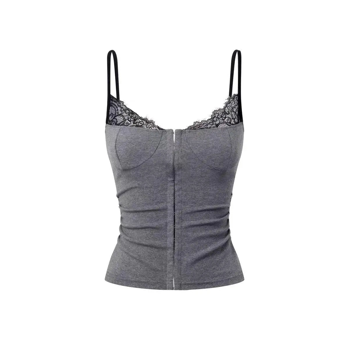Alessia Lace Trim Cami Top