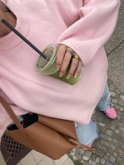 Aria Knitted Sweater