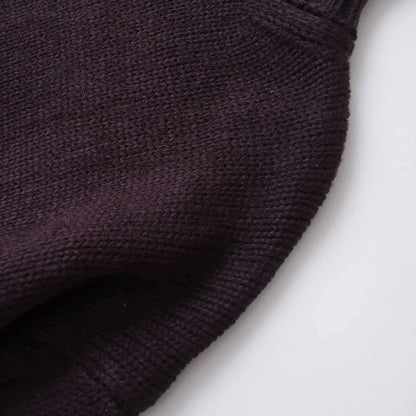 Phoebe Oversized Turtleneck Sweater