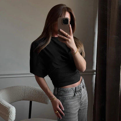 Sheila Slim Waist Loose Top