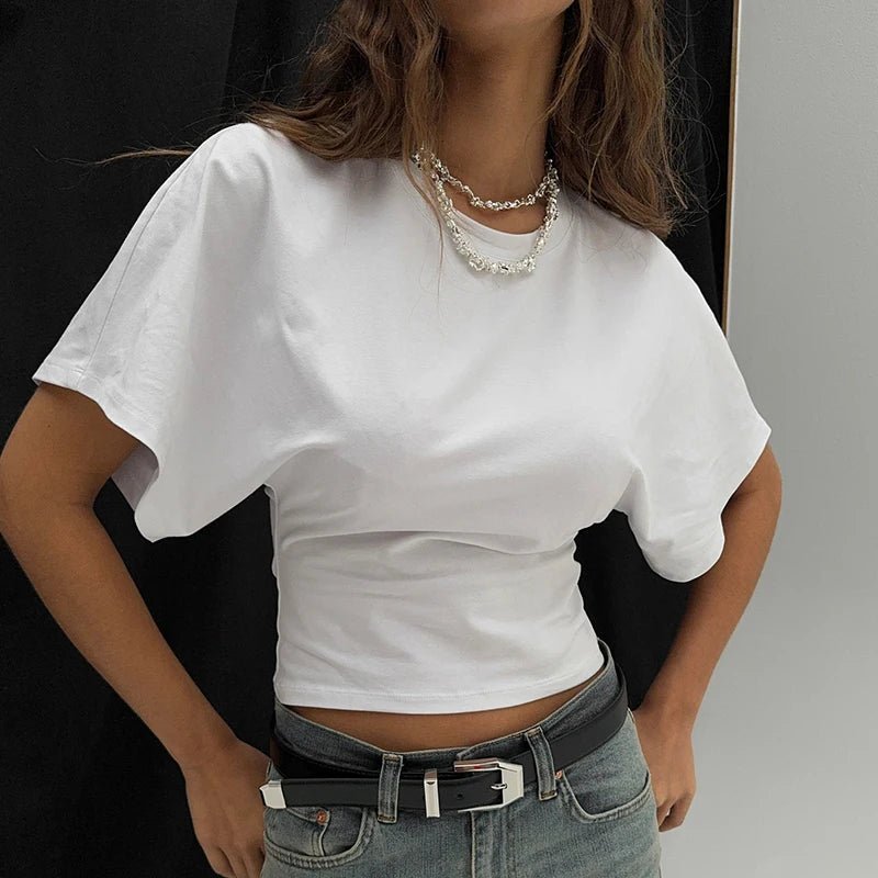 Sheila Slim Waist Loose Top