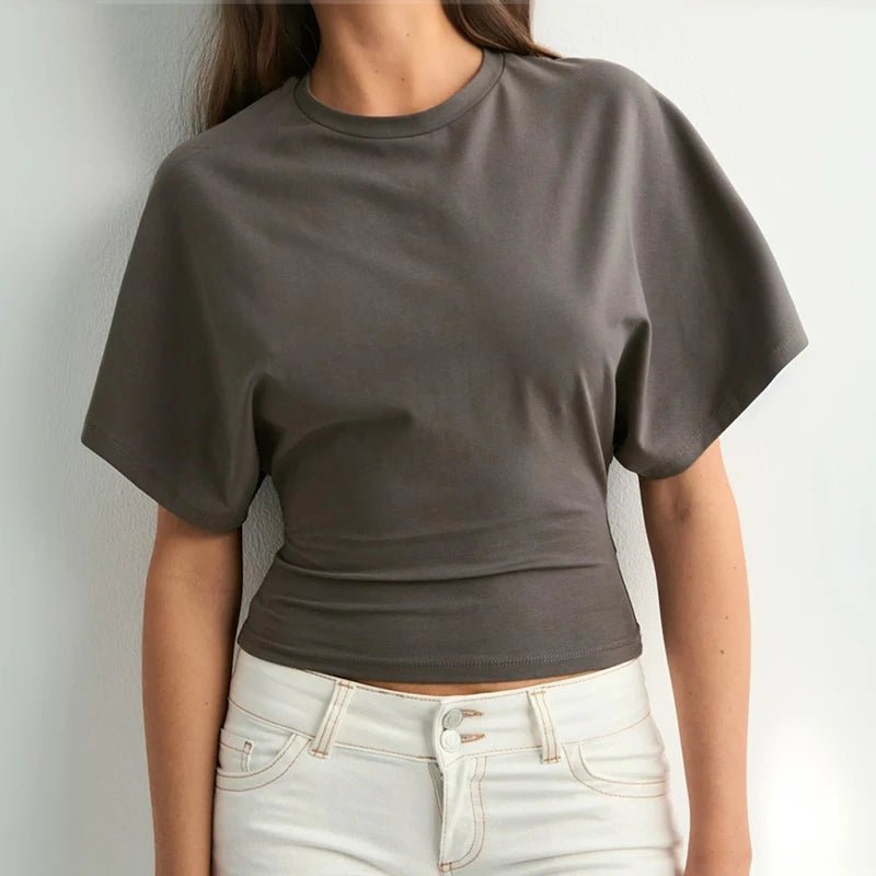 Sheila Slim Waist Loose Top