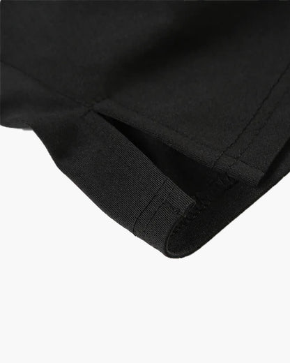 Juliette Black Capris Pants