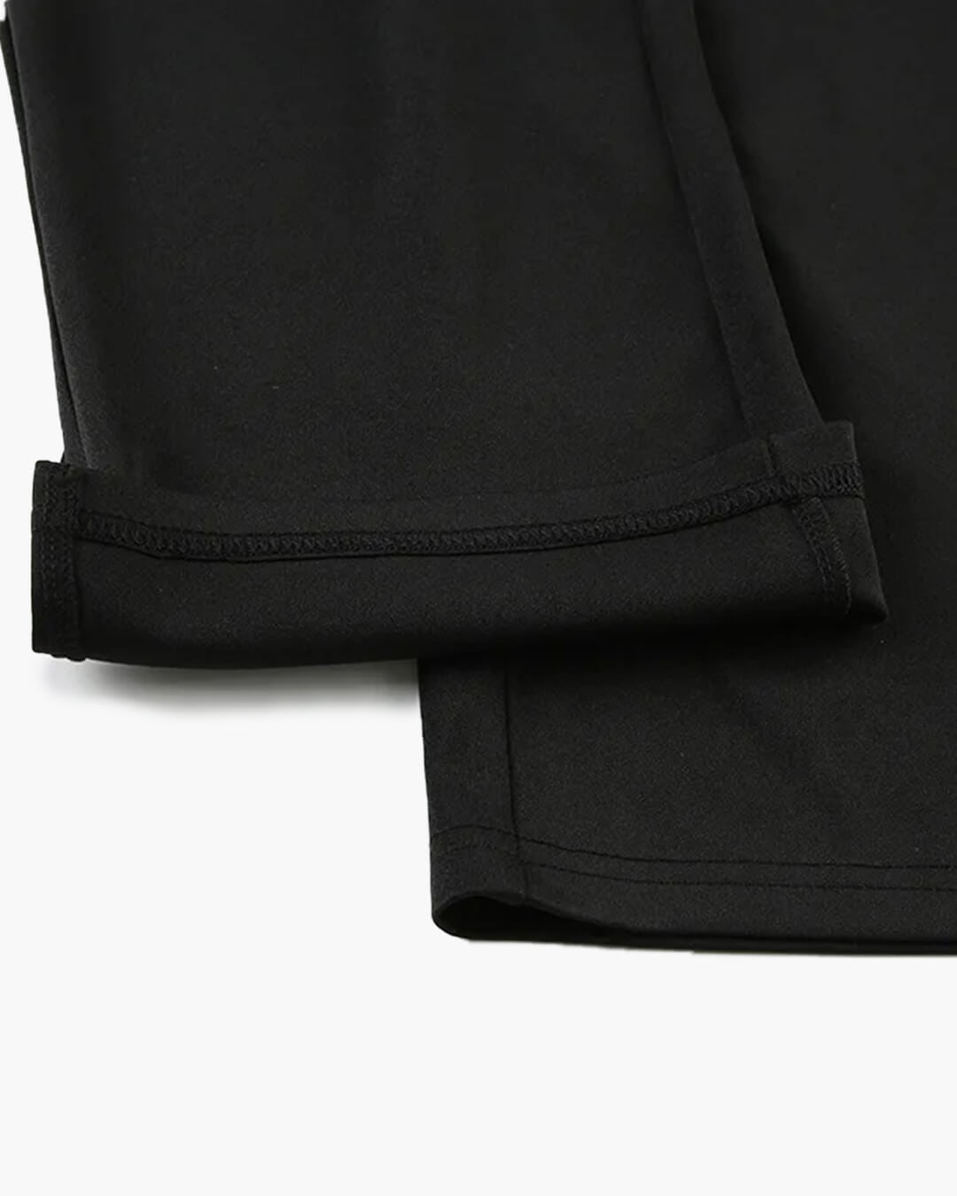 Juliette Black Capris Pants