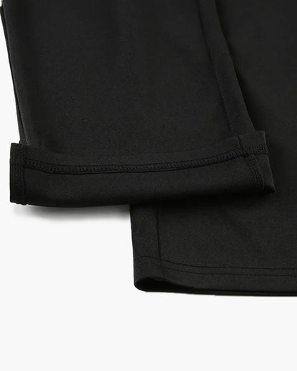 Juliette Black Capris Pants