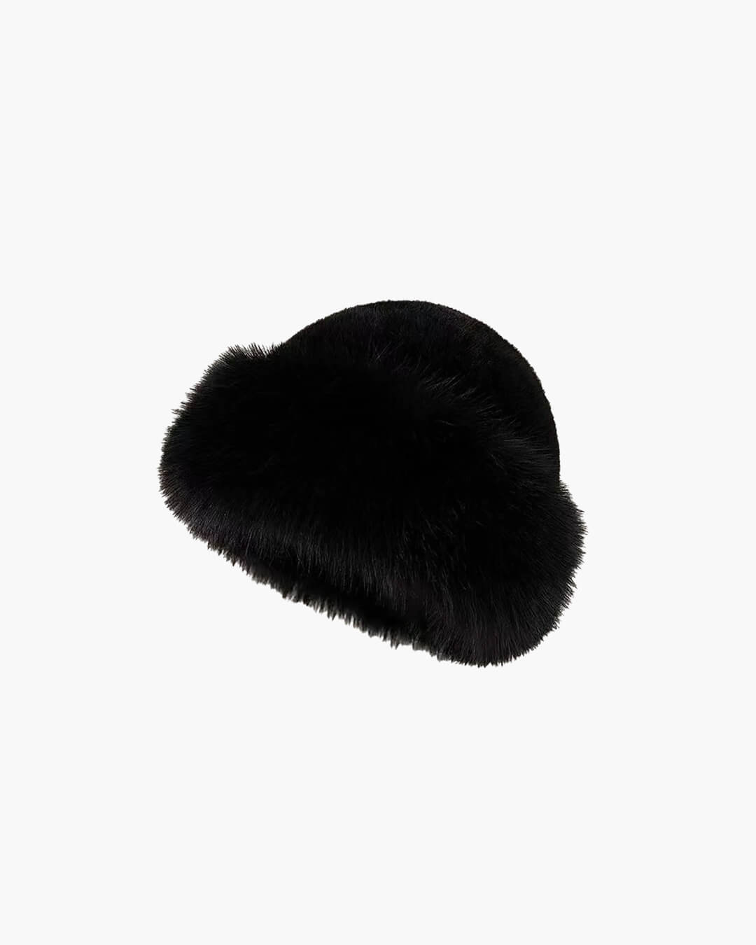 Tracy Faux Fur Hat