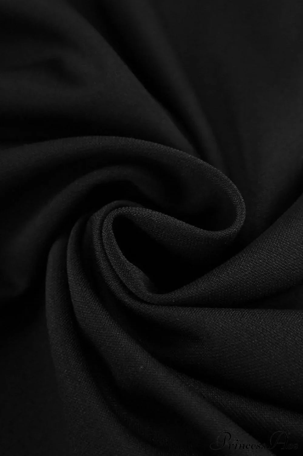 Solid Color High Waist Fishtail Slim Skirt