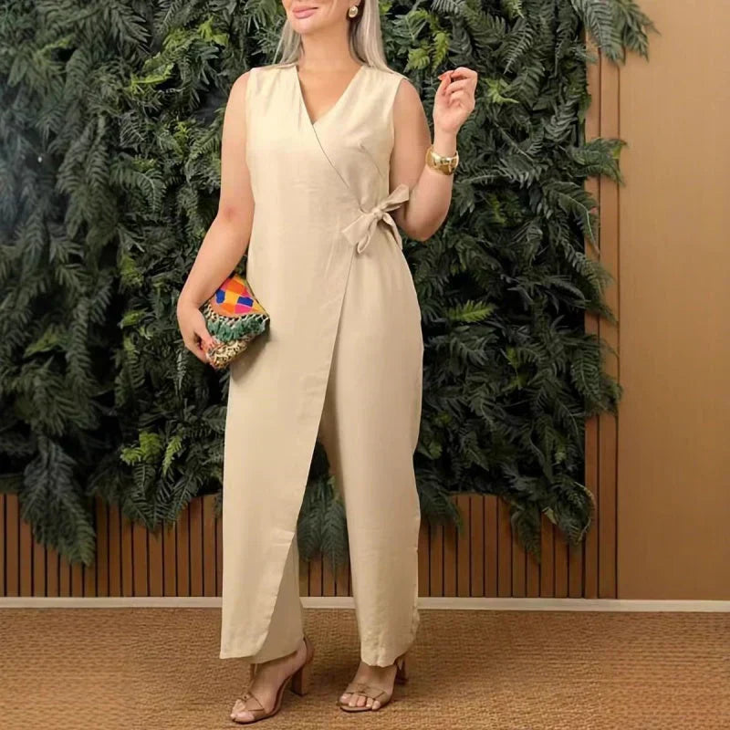 Rosamund™ | Stylish Jumpsuit for Effortless Class