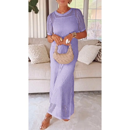 Amyvictoria™ | Celestine Lace Dress