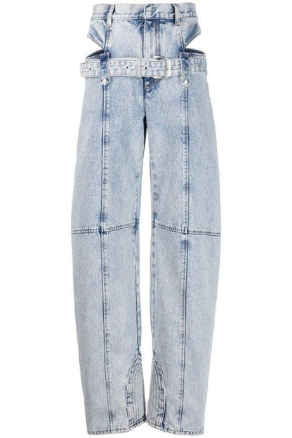 Eden Cutout Jeans