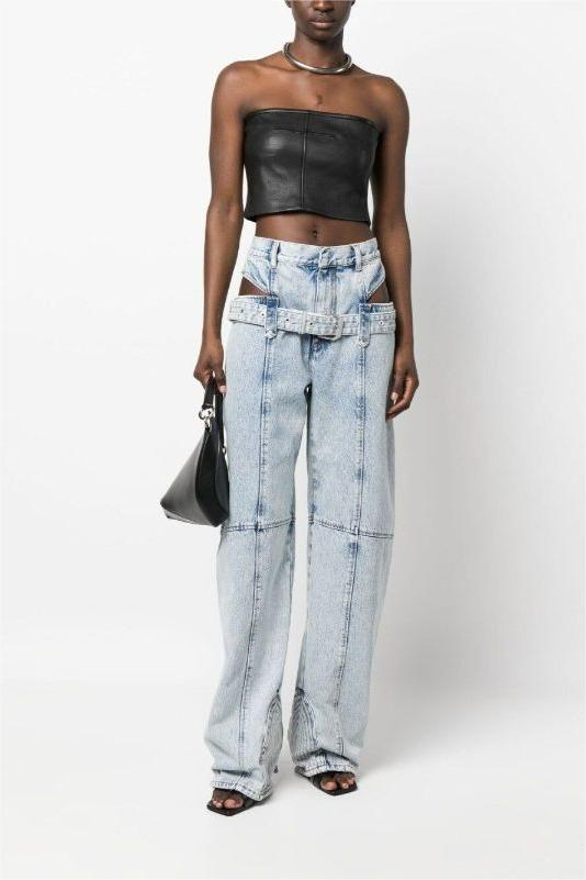 Eden Cutout Jeans