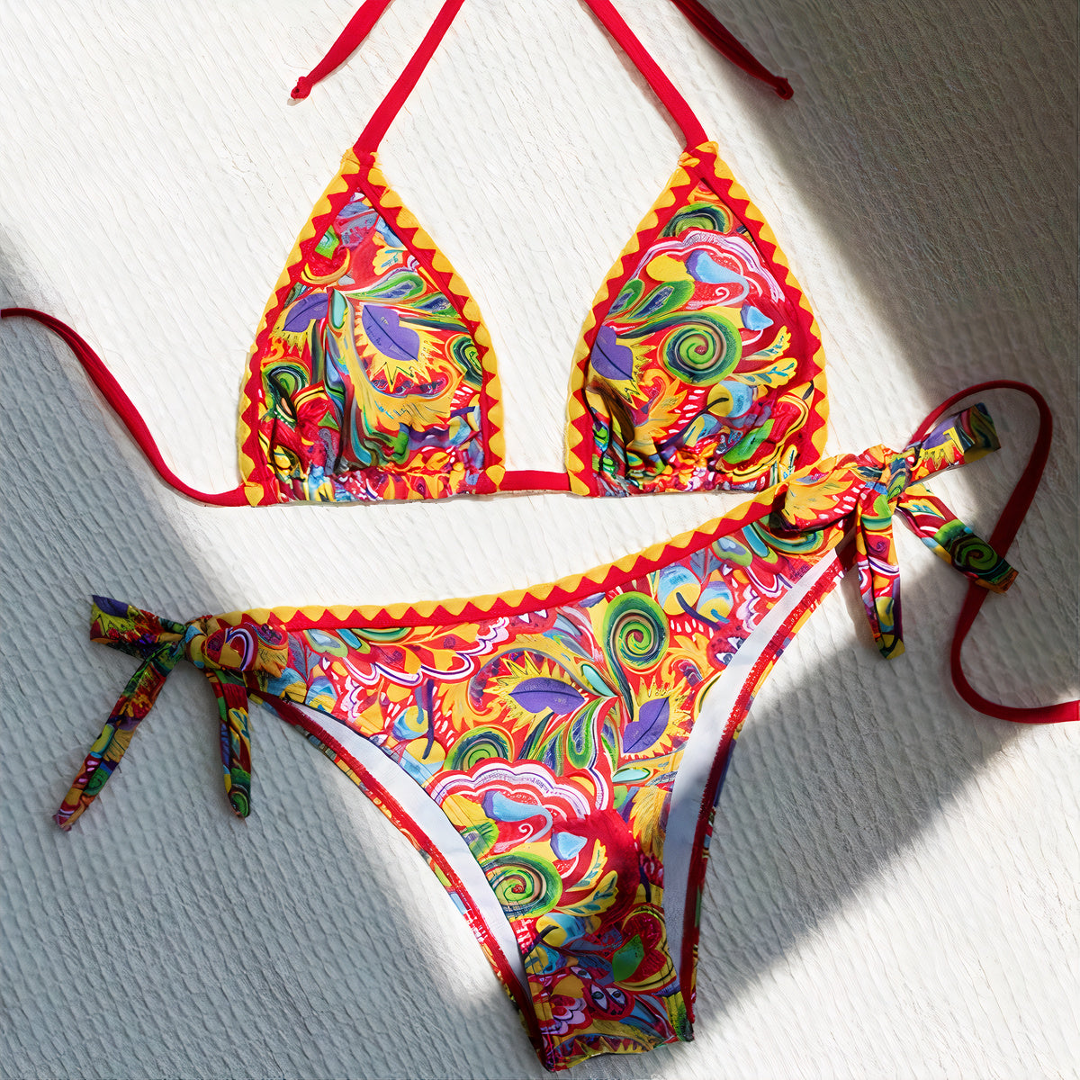 Jessica® | Effortless and stylish   bikini