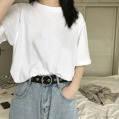 Synonyms: Gothic - medieval, Leather - hide, Pin - peg, Buckle - clasp

PU medieval hide peg clasp Belt