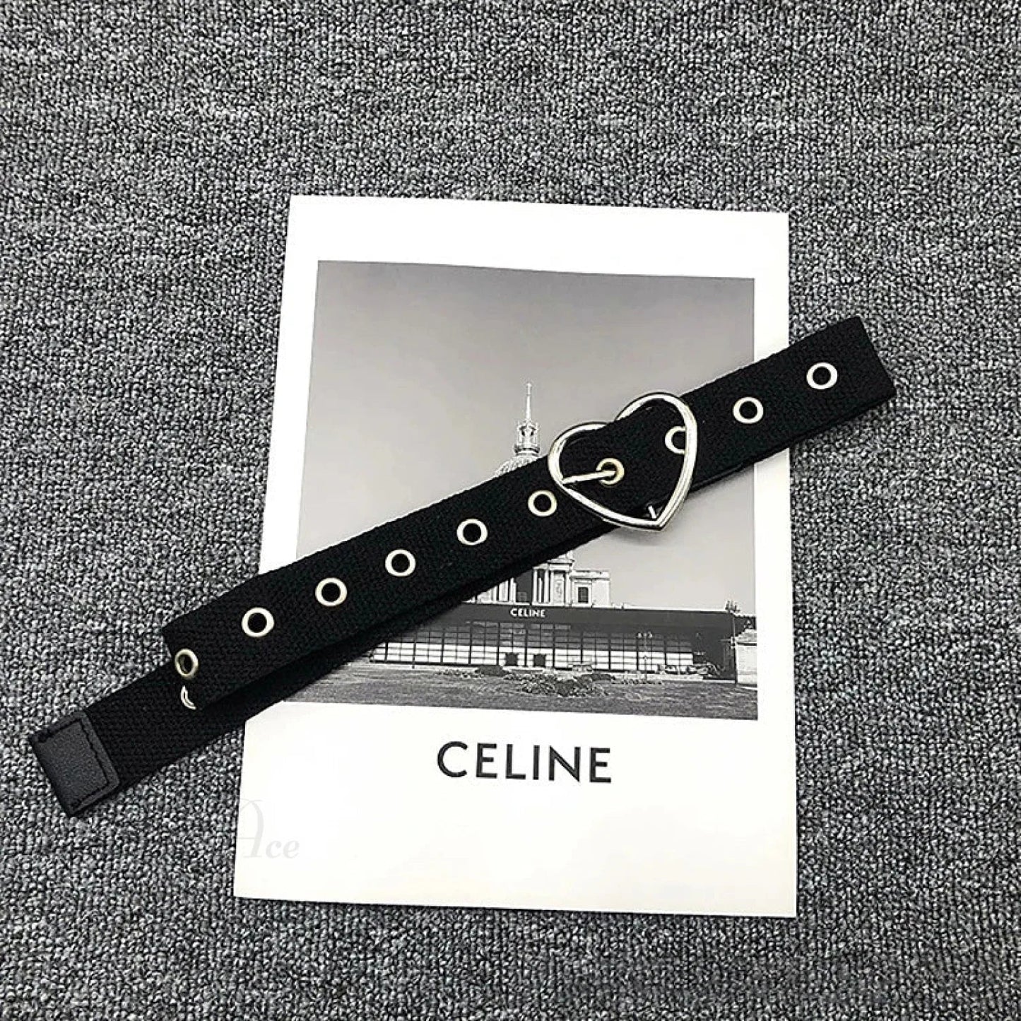 Synonyms: Gothic - medieval, Leather - hide, Pin - peg, Buckle - clasp

PU medieval hide peg clasp Belt