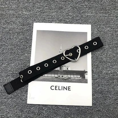 Synonyms: Gothic - medieval, Leather - hide, Pin - peg, Buckle - clasp

PU medieval hide peg clasp Belt