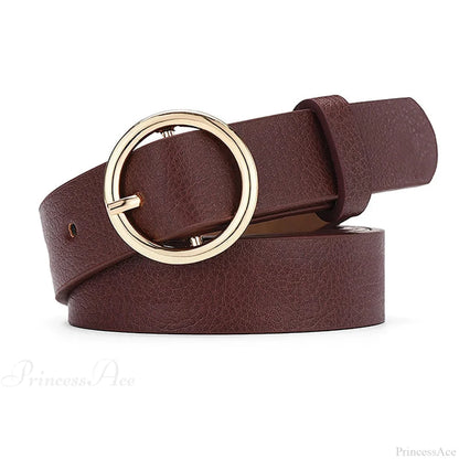 Synonyms: Gothic - medieval, Leather - hide, Pin - peg, Buckle - clasp

PU medieval hide peg clasp Belt