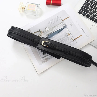 Synonyms: Gothic - medieval, Leather - hide, Pin - peg, Buckle - clasp

PU medieval hide peg clasp Belt