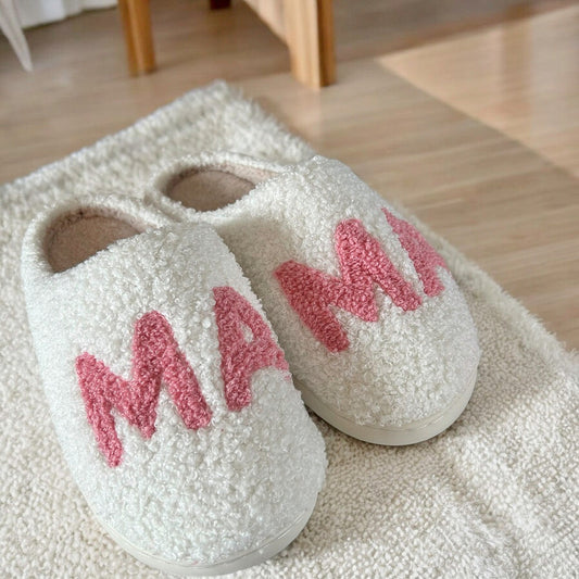 Mom Essential Slippers