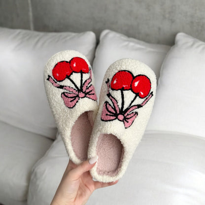 Tie & Cherish Slippers