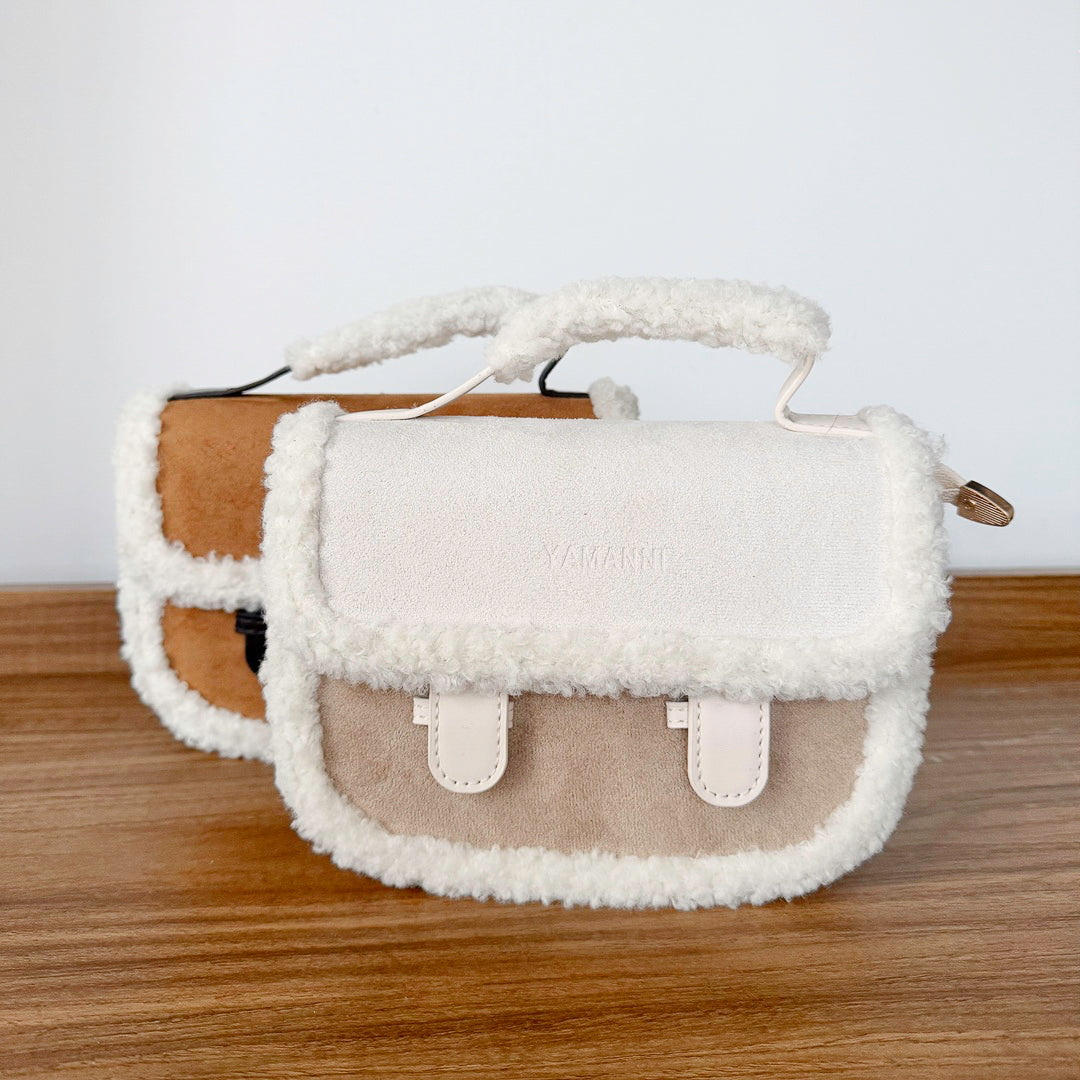 Vintage Era Fur Purse
