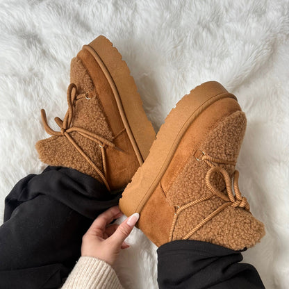 Nordic Polar Rise Ankle Boots